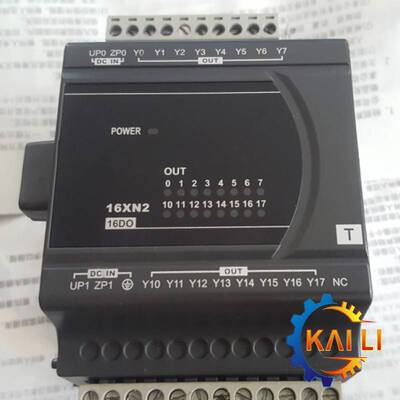 【议价】供应DVP16XN211T 原装台达plc模块/扩充模组16出电晶体输