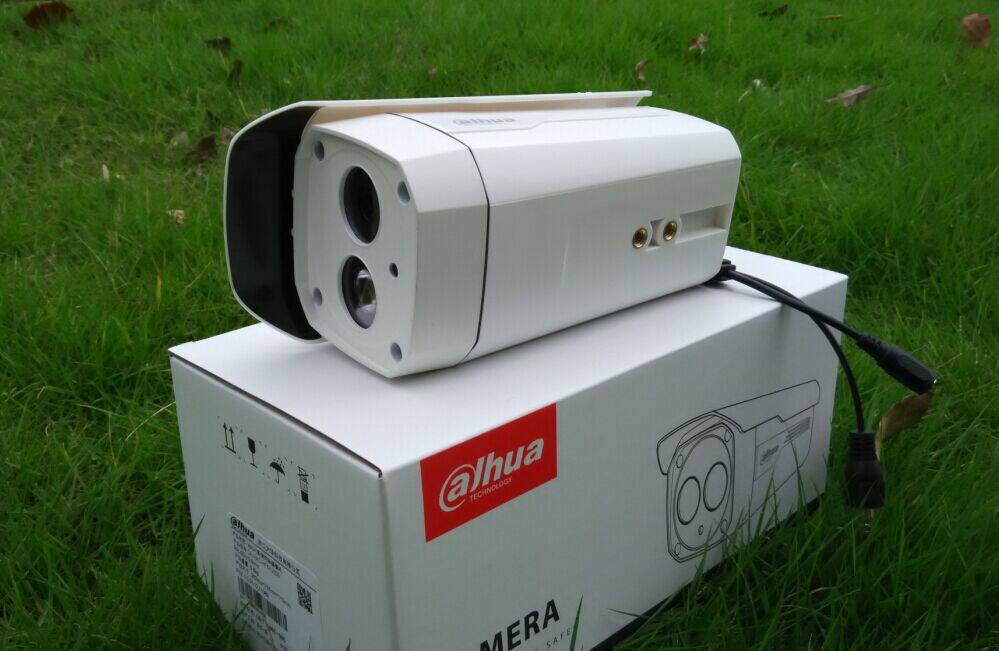 议价大华100万50米单灯红外防水摄像机dh-hac-hfw1020b正品