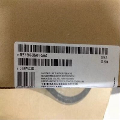 【议价】6ES7365-0BA01-0AA0西门子IM365接口模块6ES7 365-0BA01-