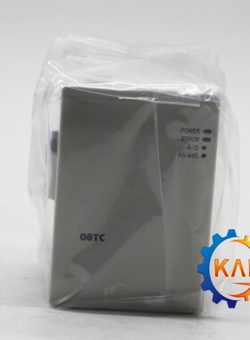 【议价】供应DVP08TC-H2 正品台达PLC模拟量模块 8通道TC, 24bit