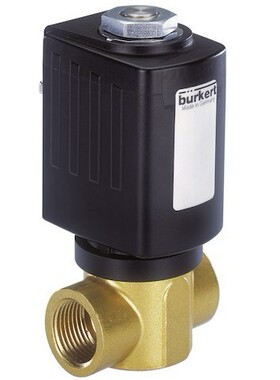 【议价】burkert 6027宝德电磁阀6027德国宝帝耐高压100bar MS M5