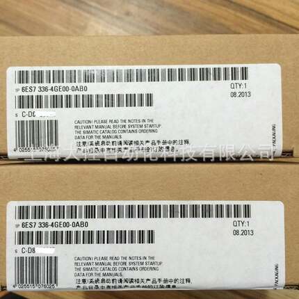 【议价】6ES7336-4GEOO-OABO西门子模拟量输入模块6ES7 336-4GE00