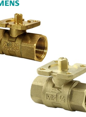 【议价】VAI61.20-10 VAI61.25-10 VAI61.25-6.3两通球阀Siemens