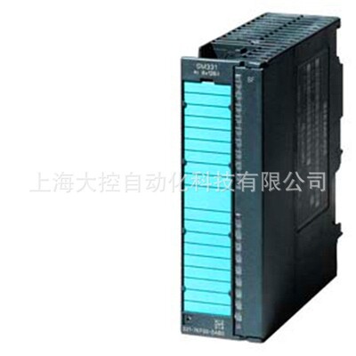 【议价】6ES7331-7PF11-4AB2西门子S7-300模拟量输入模块6ES73317