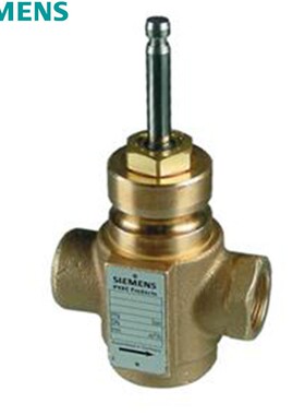 【议价】VVI41.40-25 VVI41.50-40螺纹连接两通阀Siemens西门子