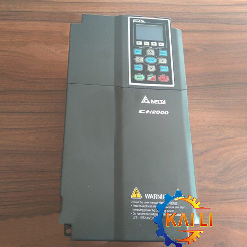 【议价】原装正品VFD1100CH43A-21台达变频器110KW/380V高性能矢