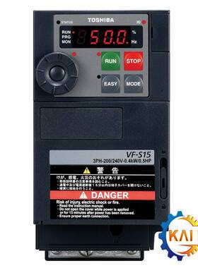 【议价】原装VFS15-4110PL-CH东芝变频器11KW/三相380V