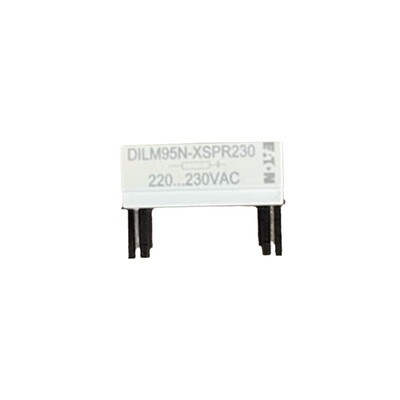 （议价）/ DILM95N-XSPR230线圈浪涌抑制器 附件 RC CMN0（现货）