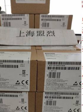 【议价】6ES72320HB220XA8原装西门子模拟输出 EM 2326ES7232-0HB