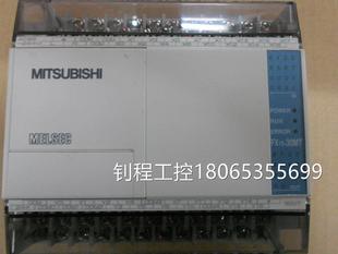 FX1S 议价95新 30MT 30MR正品