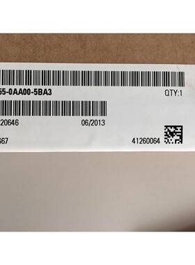 【议价】原装6SL3055-0AA00-5BA3 S120编码器模块SMC20