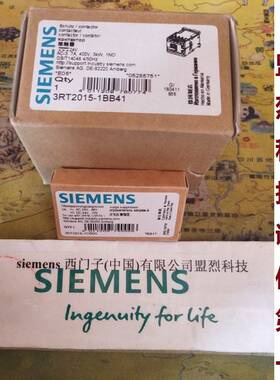 【议价】全新原装西门子SIEMENS 3RH2122-1AF00 3RT2015-1BB41