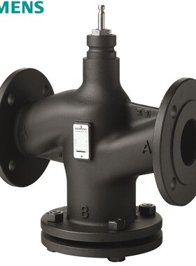 【议价】VVF43.250-630K VVF43.200-450K两通调节阀Siemens西门子