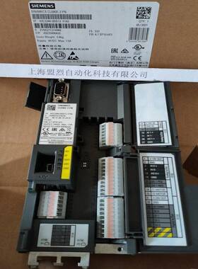 【议价】西门子 G120变频器控制元 6SL3244-0BB12-1FA0 全新原装