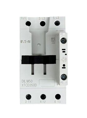（议价）/ DILM50(RDC240)接触器200-240VDC XTCE050D00B（现货）