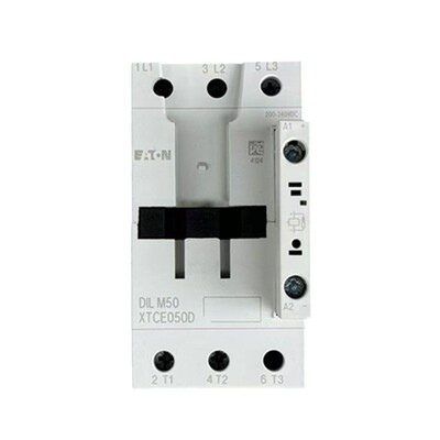 （议价）/ DILM50(RDC240)接触器200-240VDC XTCE050D00B（现货）