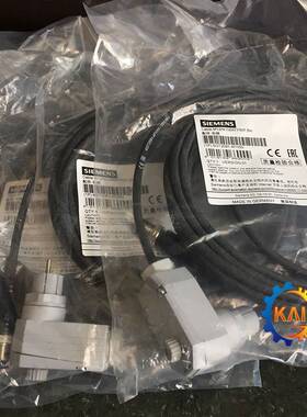 【议价】原装正品6GT2091-4FH50西门子MOBY I/E/U 插接电缆
