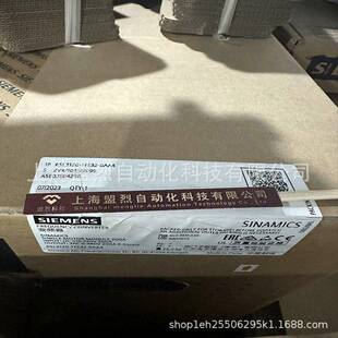 【议价】西门子6SL3120-1TE32-0AA4/S120轴电机模块6SL3120-1TE32
