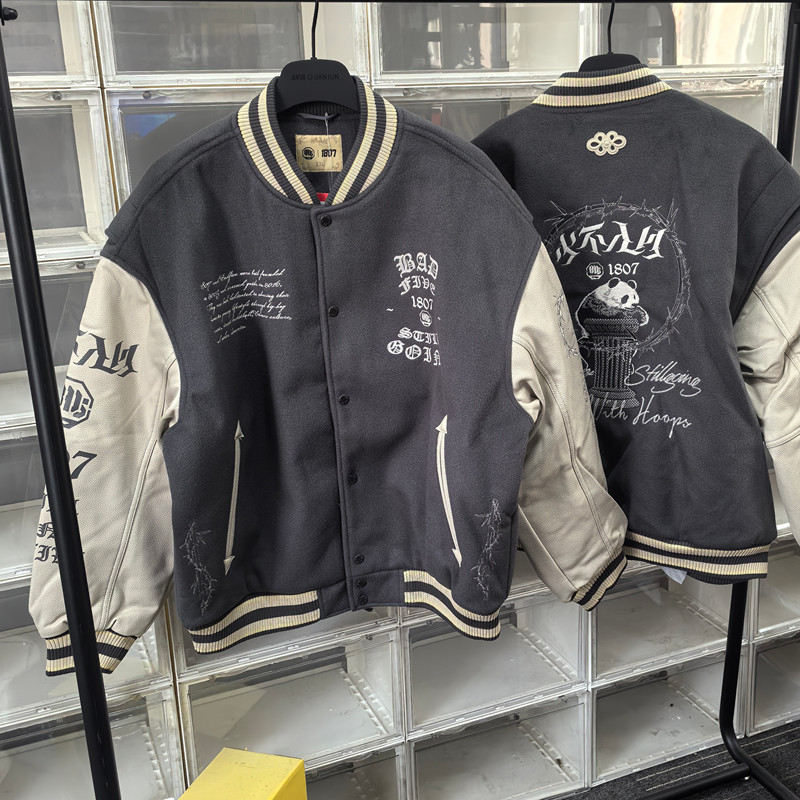 李宁BADFIVE反伍少不入川男子冬季宽松保暖棉夹克外套AJMV119-1,运动服/休闲服装,运动茄克/外套,淘宝优惠券,粉丝福利购,淘宝优惠卷