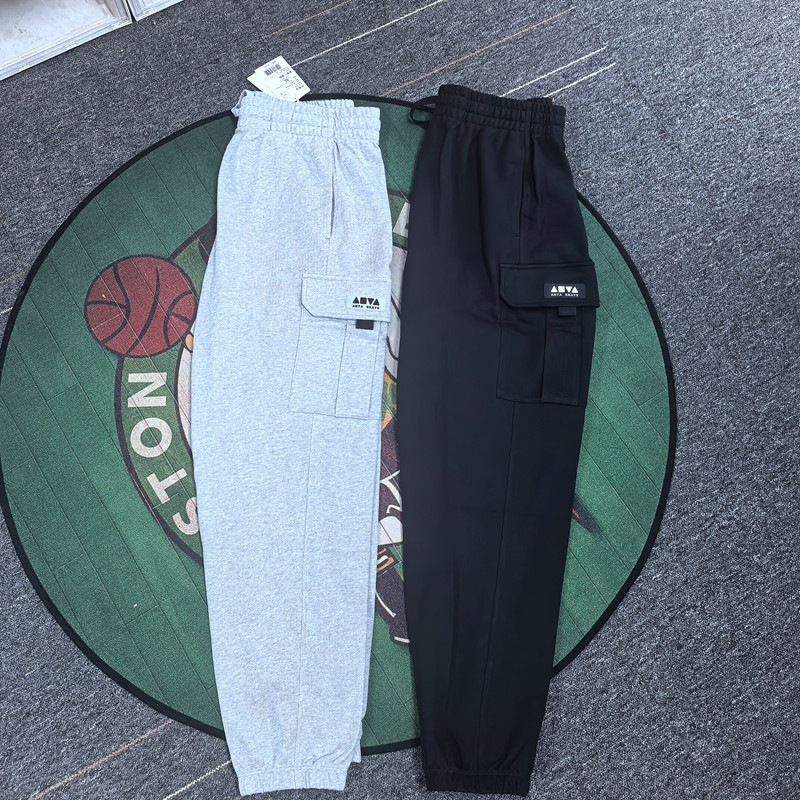 安踏男子针织舒适 束口时尚运动长裤 宽松版型152428333R-1,运动服/休闲服装,运动长裤,淘宝优惠券,粉丝福利购,淘宝优惠卷