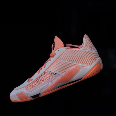 大码Air Jordan 38男子 低帮气垫缓震抗扭实战篮球鞋FD2325-800