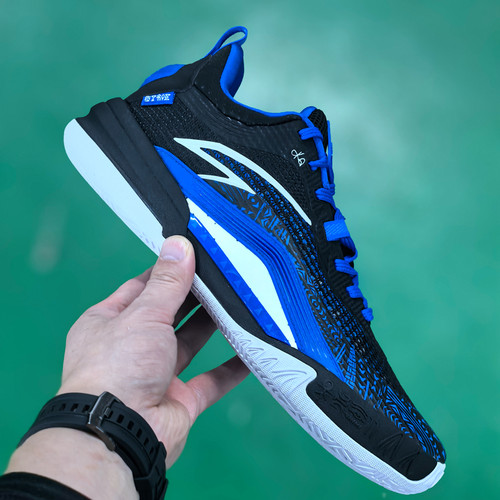 Anta安踏 KAI1 TEAM 水泥克星PRO 时尚 防滑耐磨 低帮 篮球鞋