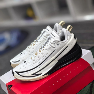 安踏 锋芒1丨男篮球鞋氮科技抗扭支撑耐磨防滑专业实战运动篮球鞋