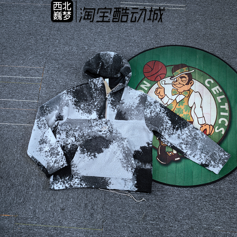 Nike耐克羊羔绒套头卫衣薄利多销