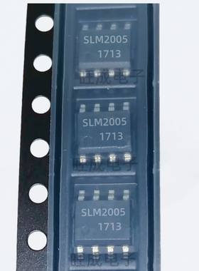 IC栅极驱动  SLM2005SCA-13GTR封装SOIC-8 原装正品 SLM2005