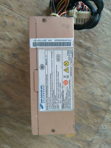 全汉额定450w台式机派克迷你ITX