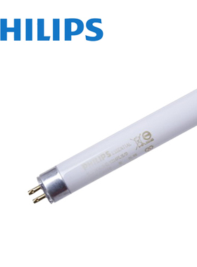 飞利浦T5灯管 TL5 4W 8W 14W 21W 28W 三基色荧光灯管