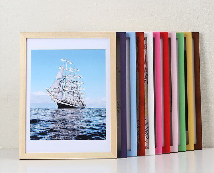 水粉白色海报框表相框挂墙摆台背景墙黑画框相贴表框材料刺绣|msdalam kategori Aksesori rumah, photo Frame/Frame - dari Buy2taobao.com untuk memberikan perkhidmatan ejen Taobao profesional membeli