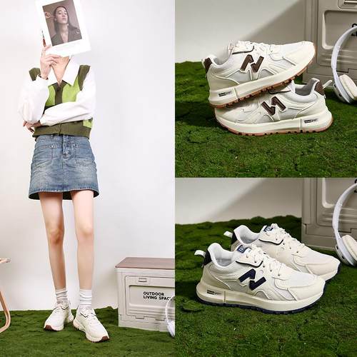 学车鞋阿甘鞋秋季透气小白鞋