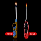 Газовая плита зажигания зажигания зажигания капитан Огненной Капитан Рукает кухонная газовая плита Электронная свеча точки, чтобы захватить