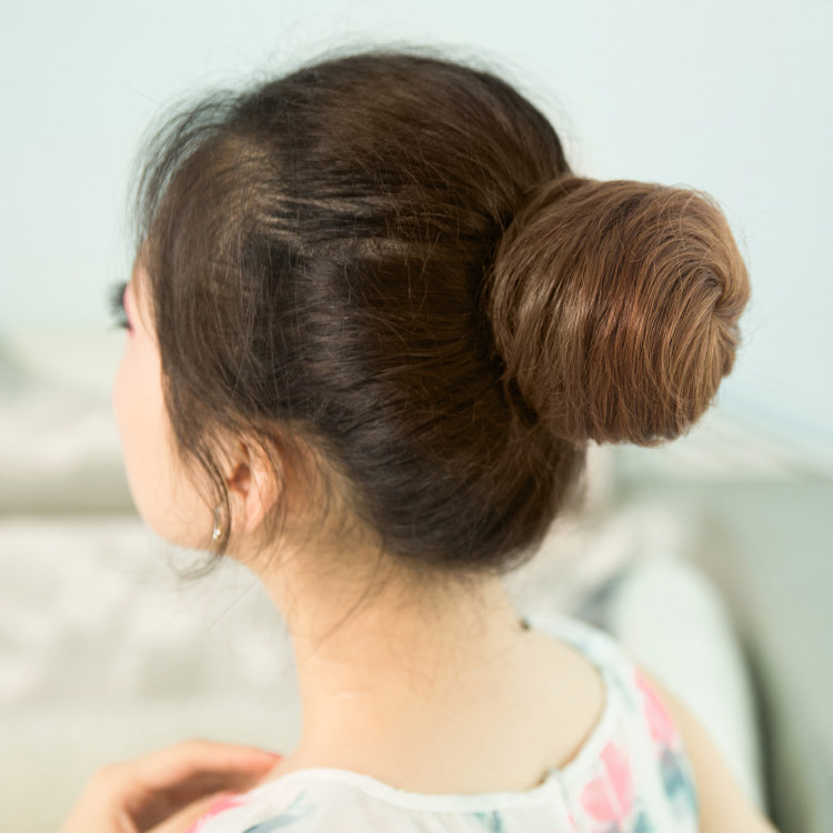 Extension cheveux - Chignon - Ref 228757 Image 1