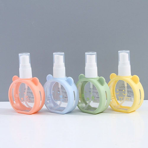 XIMIVOGUE熙美诚品55ML硅胶喷雾瓶