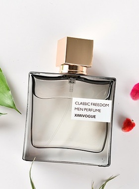 熙美诚品经典男士不羁香水古龙水清新自然女士网红XIMIVOGUE身体