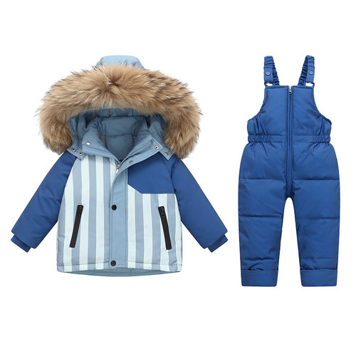 俄罗斯漠河极寒滑雪服套装