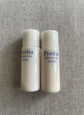 kose 高丝贝缔雅海蕴泉绚白乳9ml*2