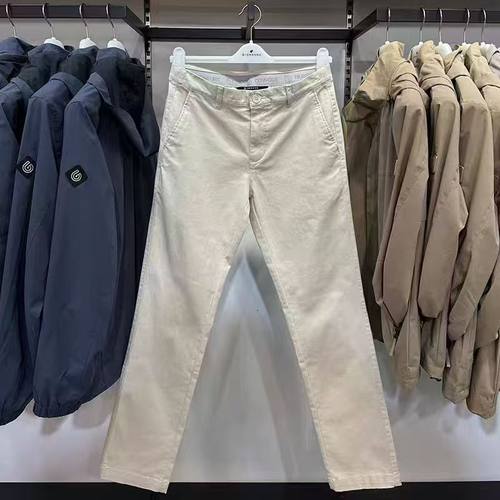 佐丹奴长裤休闲秋冬季弹力