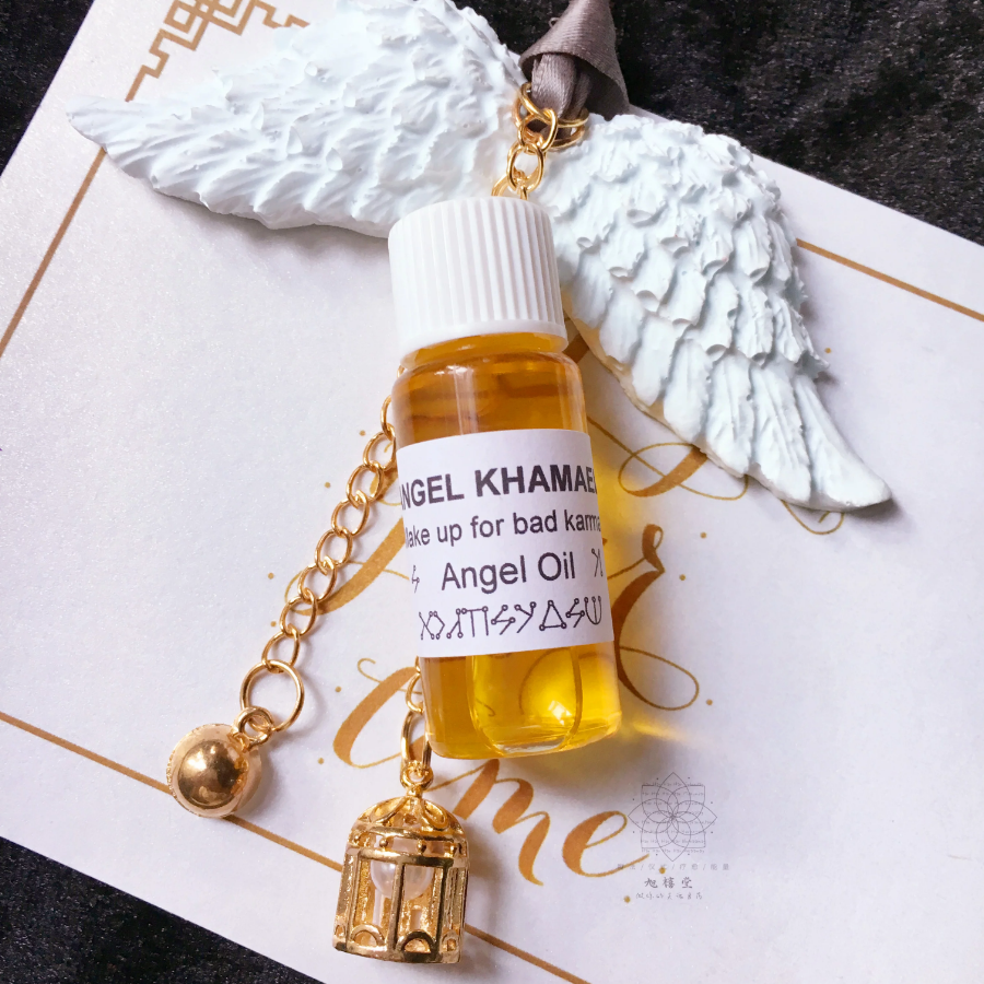 现货55天使Khamael魔法油从坏业力中解脱10ml冥想灵修开运|msdalam kategori Beauty/badan/minyak pati, minyak pati aromaterapi, sebatian minyak - dari Buy2taobao.com untuk memberikan perkhidmatan ejen Taobao profesional membeli