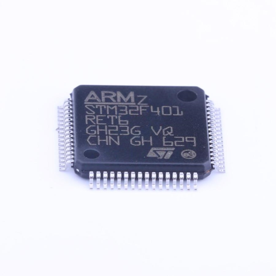 STM32F401RET6封装LQFP64 32位ARM微控制器MCU