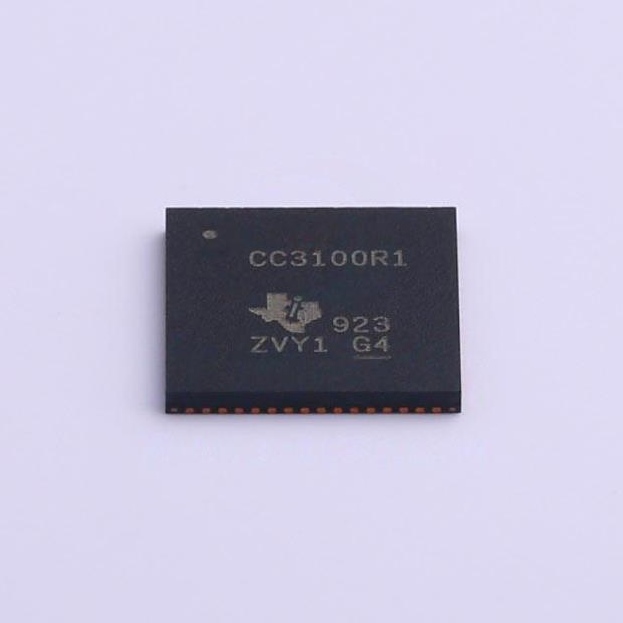 CC3100R11MRGCR 封装VQFN64 无线收发芯片