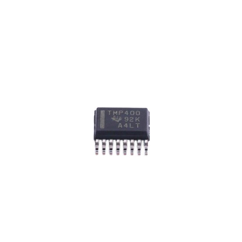 TMP400AIDBQR 丝印 TMP400 TMP400 封装 TSSOP16 温度传感器