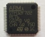 STM32F722RET6 VET6 ZET6 STM32F723ZET6 IEK6