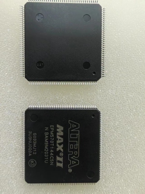 EPM570T144C5N TQFP-144 CPLD 可编程 逻辑器件IC 芯片