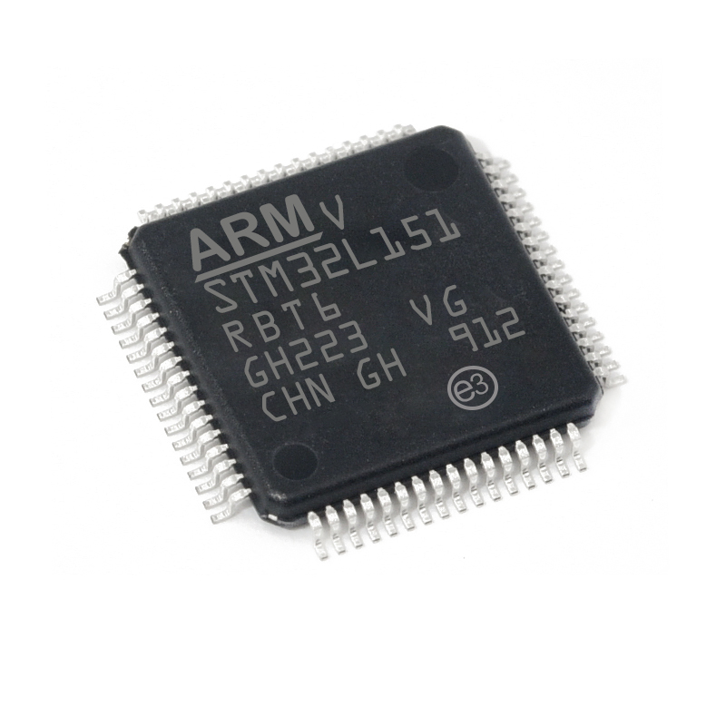 STM32L151RBT6 封装LQFP64 32位ARM微控制器MCU