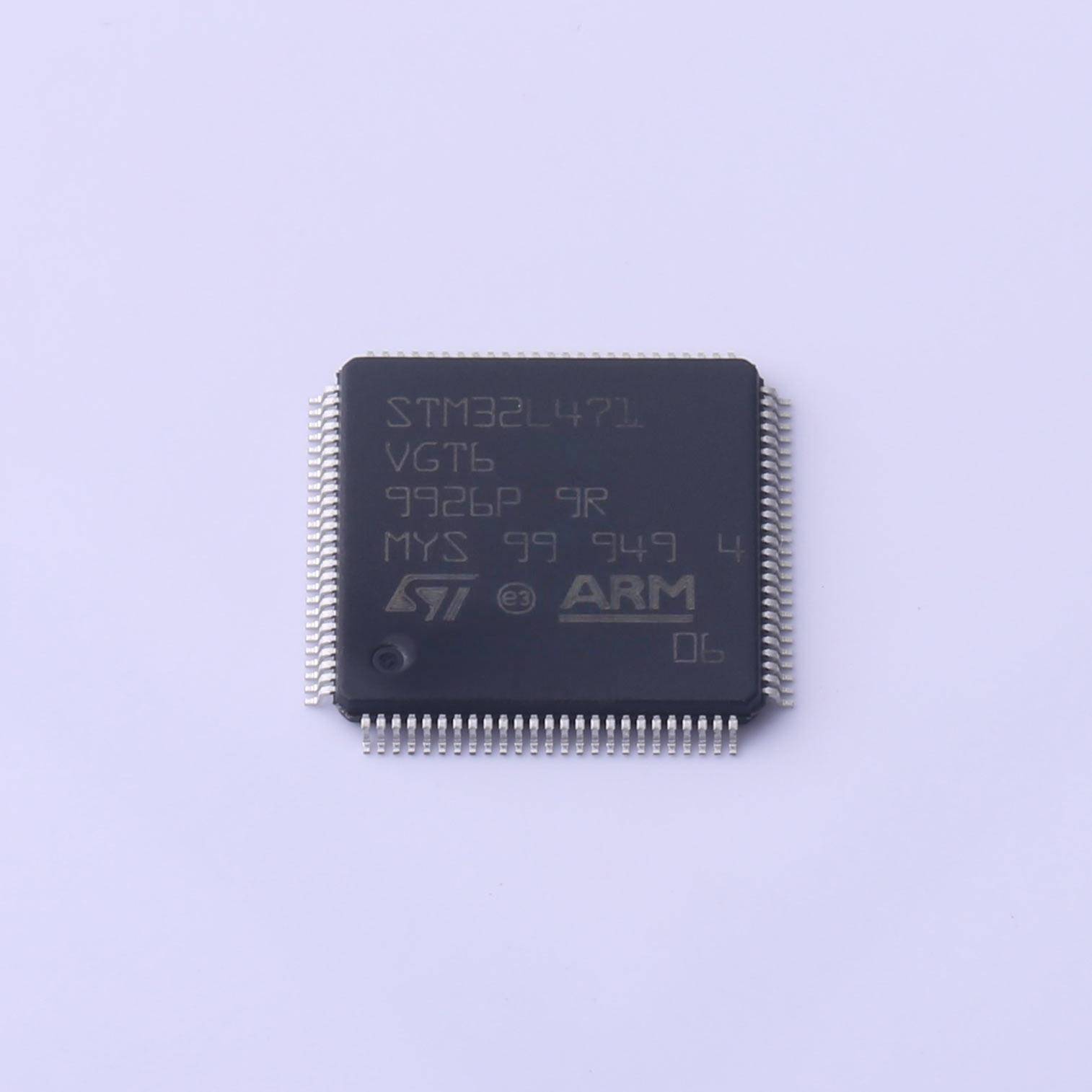 STM32L471VGT6 封装LQFP100 32位ARM微控制器MCU