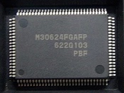 M30624FGAFP M3062LFGPFP M30291FCTHP