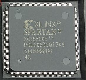 XC3S500E-4PQG208C 全新现货主控处理器芯片可编程